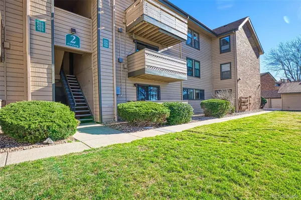 410 Zang ST #2-106, Lakewood, CO 80228