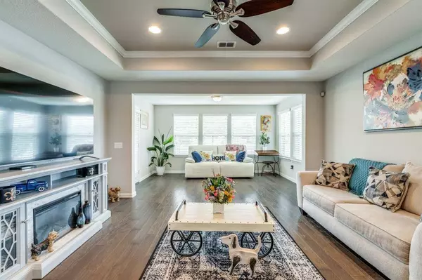 7812 Gulf Breeze Lane, Frisco, TX 75036