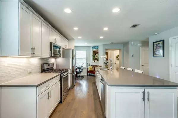 7812 Gulf Breeze Lane, Frisco, TX 75036