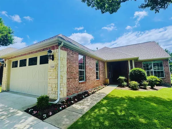 7546 Cascata Drive, Frisco, TX 75036