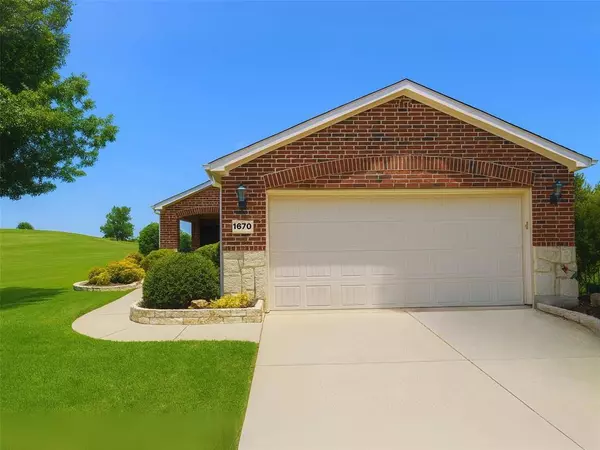 1670 Trevino Lane, Frisco, TX 75036