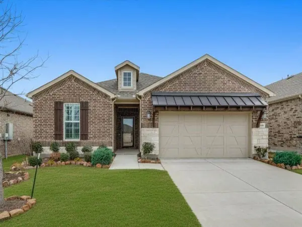 308 Sleepy Willow Lane, Mckinney, TX 75071