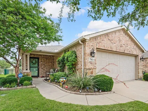 7422 Sage Valley Lane, Frisco, TX 75036