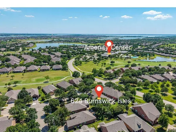 624 Burnswick Isles Way, Frisco, TX 75036