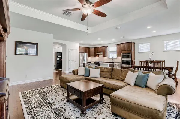8730 Silent River Road, Frisco, TX 75036