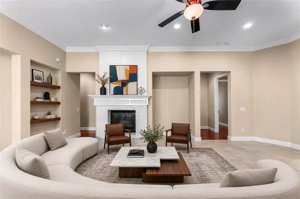 7122 Lake Mead Court, Frisco, TX 75036