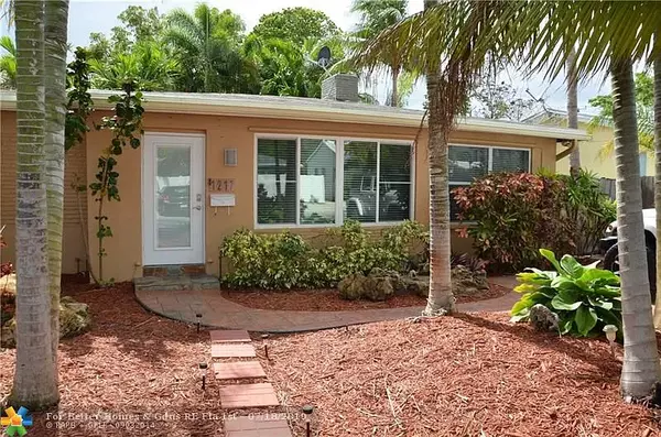 Fort Lauderdale, FL 33304,1215-1217 NE 16th Ave