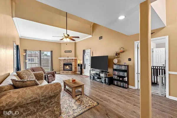 3507 Woodleaf Drive, Shreveport, LA 71118