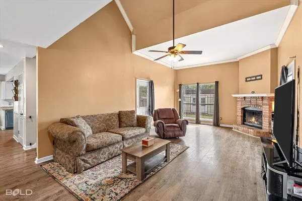 3507 Woodleaf Drive, Shreveport, LA 71118