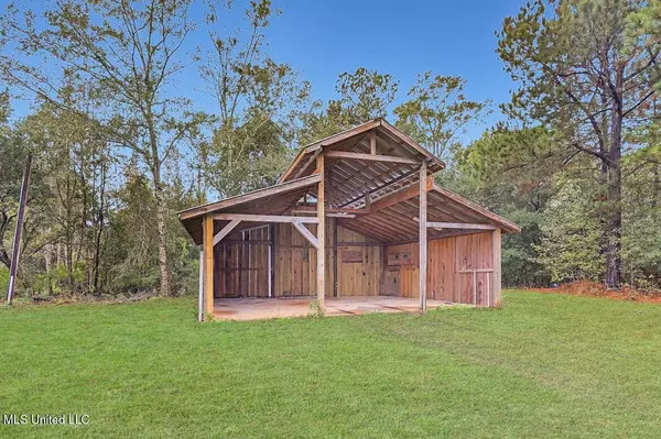 31 Go Go Road, Poplarville, MS 39470