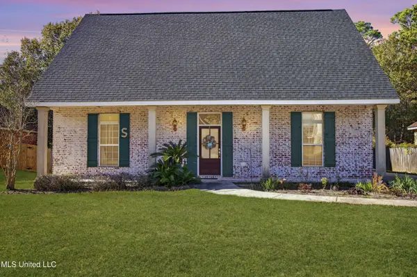 6516 Koula Drive, Diamondhead, MS 39525