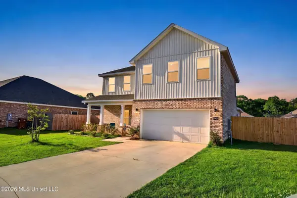 8023 Crawford Drive, Long Beach, MS 39560