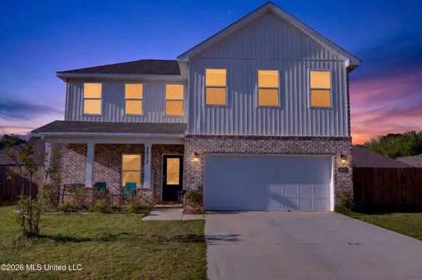 8023 Crawford Drive, Long Beach, MS 39560