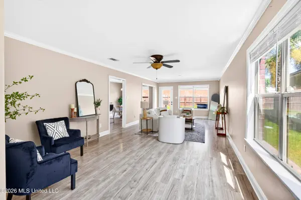 16994 Palm Ridge Drive, D'iberville, MS 39540