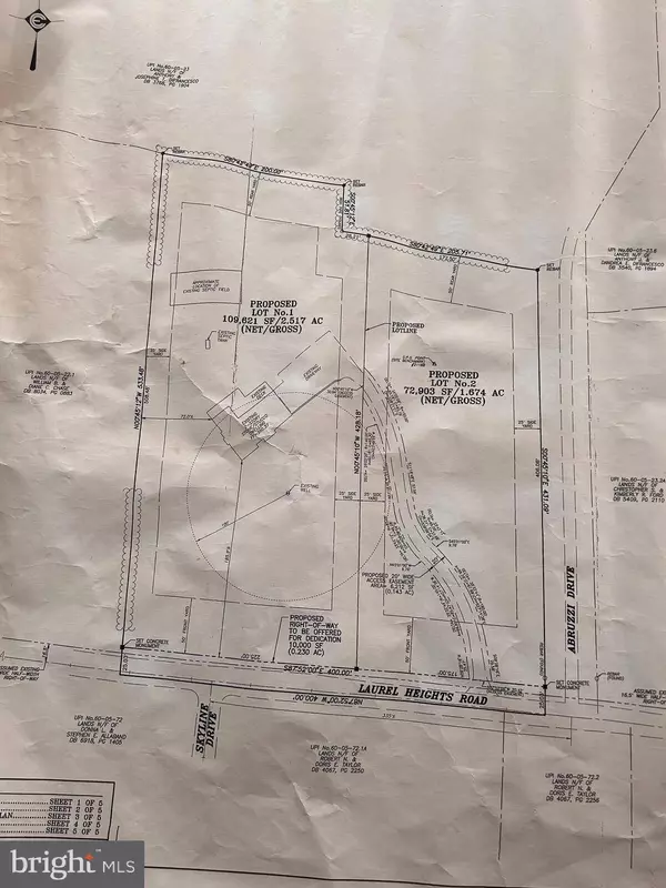 0 LAUREL HEIGHTS RD, Landenberg, PA 19350