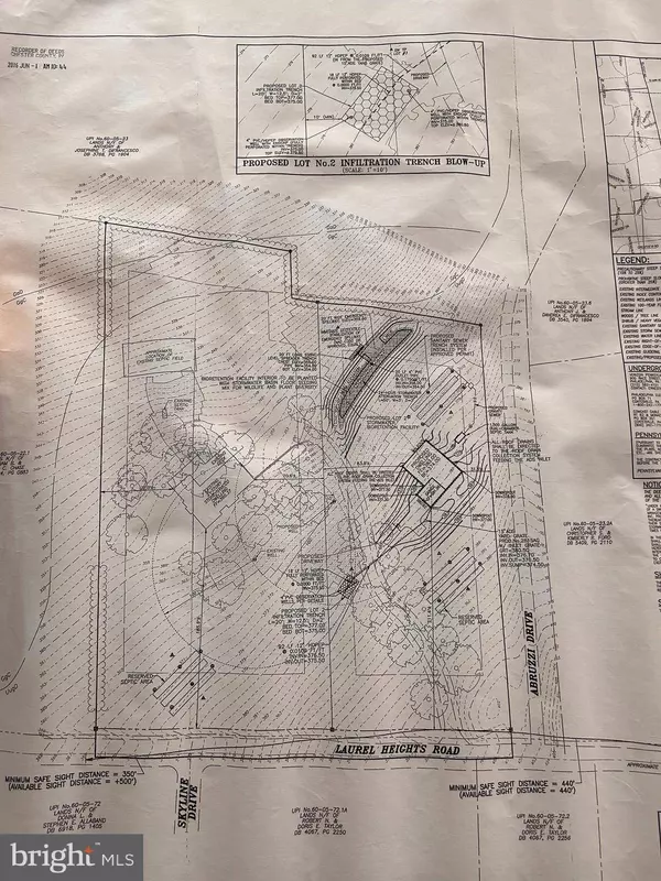 0 LAUREL HEIGHTS RD, Landenberg, PA 19350