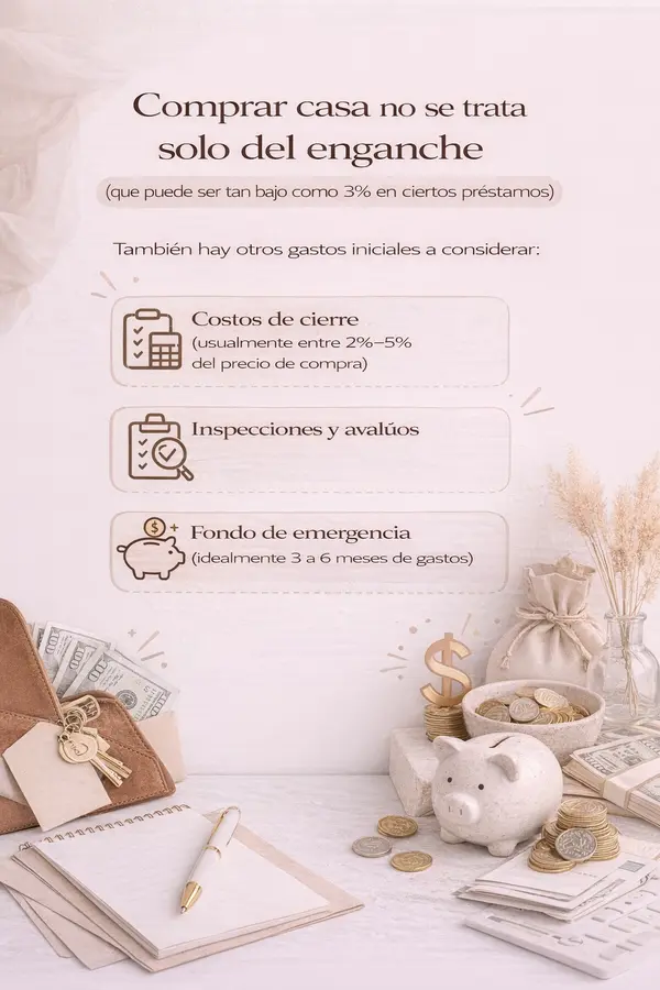 Cómo prepararte financieramente para comprar tu primera casa en Tennessee,Isabel Pirela