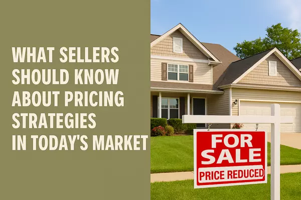 What Sellers Should Know About Pricing Strategies in Today’s Market,Isaac Fairfield