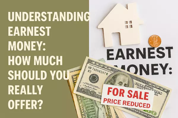 Understanding Earnest Money: How Much Should You Really Offer?,Isaac Fairfield