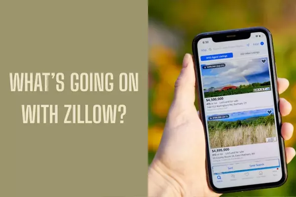 What’s Going On With Zillow?,Isaac Fairfield