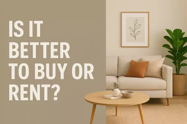 Is It Better to Buy or Rent in King County, Washington?