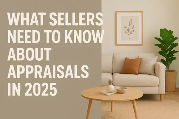 What Sellers Need to Know About Appraisals in 2025