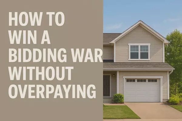 How to Win a Bidding War Without Overpaying