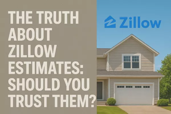The Truth About Zillow Estimates: Should You Trust Them?