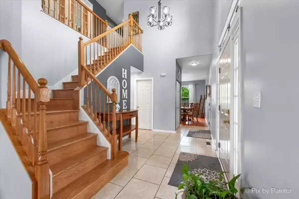 28909 Honeysuckle CT, Lakemoor, IL 60051