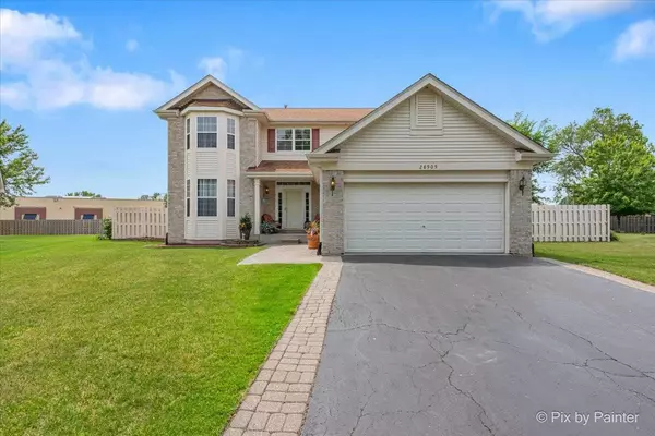 28909 Honeysuckle CT, Lakemoor, IL 60051