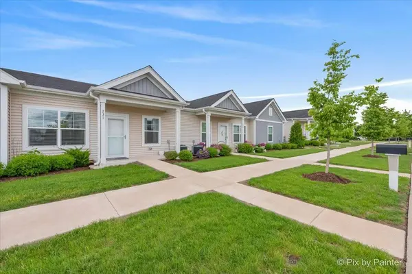 231 S Walnut ST, Cortland, IL 60112