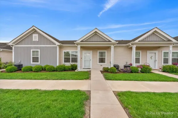 231 S Walnut ST, Cortland, IL 60112