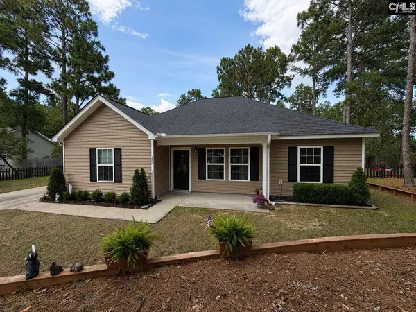 366 Bethlehem Circle, Leesville, SC 29070