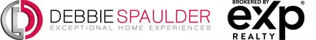Debbie Spaulder-eXp Logo Banner 2025 - Horiz _ (1)