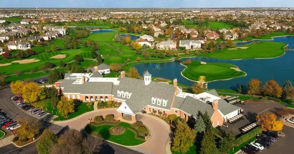 Golf Course Living in Naperville: Discover Your Dream Home in Cress Creek, Tamarack Fairways & White Eagle