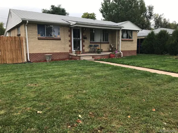 1495 S Benton ST, Lakewood, CO 80232