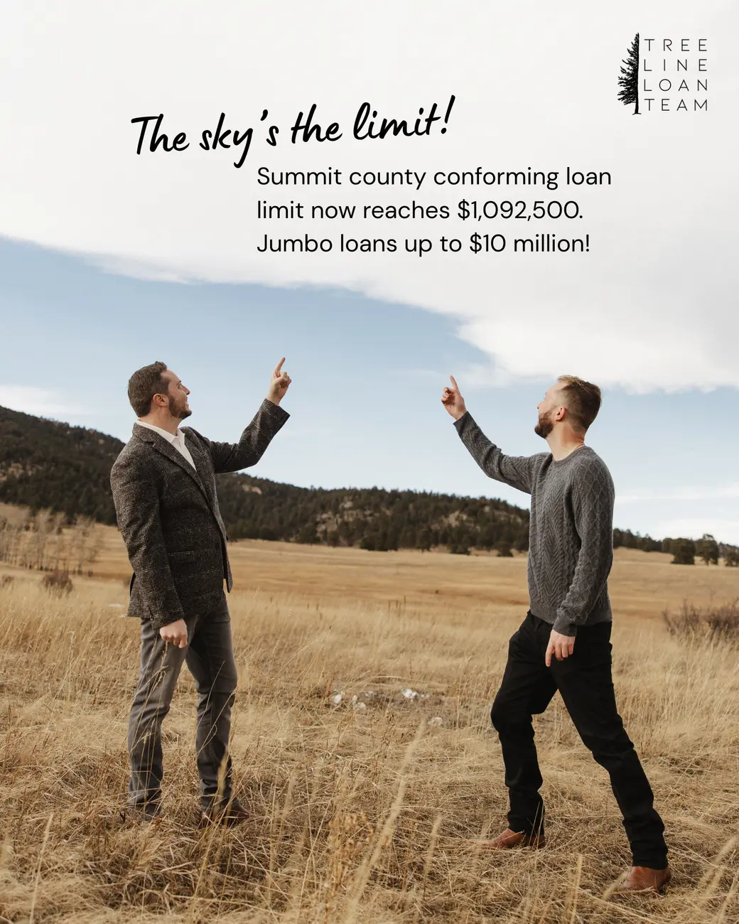 Buying Big in Summit County: What You Need to Know About Jumbo and High Balance Loans