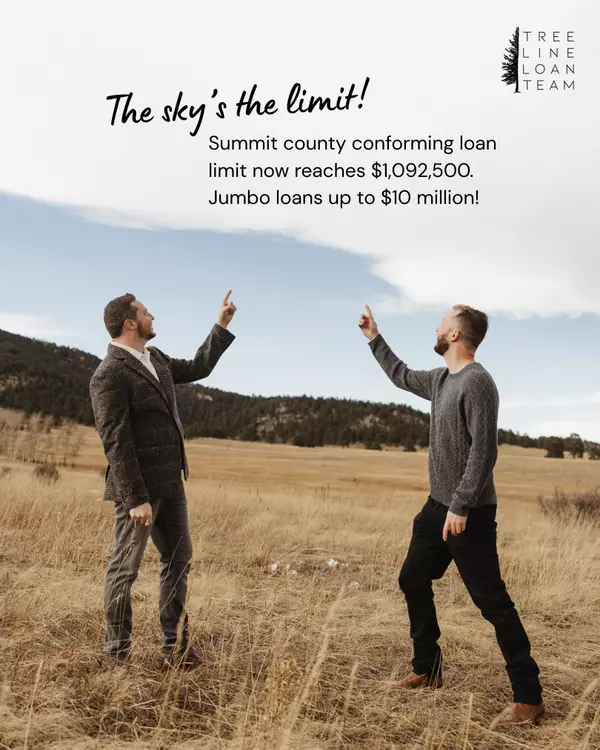 Buying Big in Summit County: What You Need to Know About Jumbo and High Balance Loans,Austin Beger