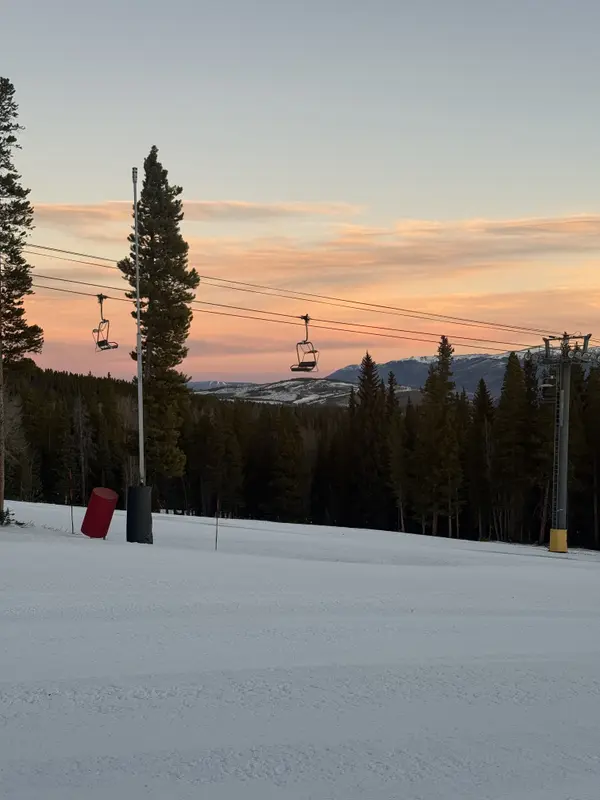 A Day in the Life in Summit County, Colorado,Emily Lawless