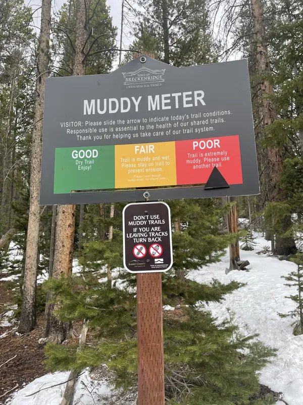 Mud Season in Summit County: What It Is, What to Expect, and What to Do