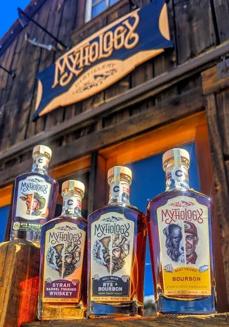 Mythology Distillery Is Now Pouring in Breckenridge