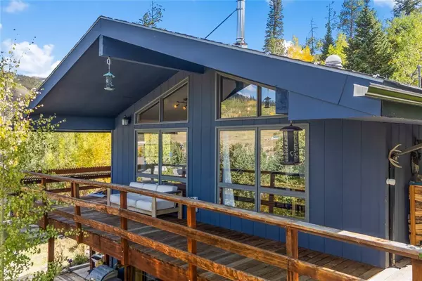 238 Deer Path RD, Dillon, CO 80435