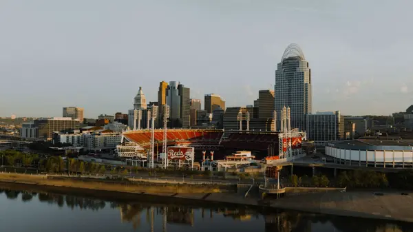 What happened in Real Estate in Cincy in September?