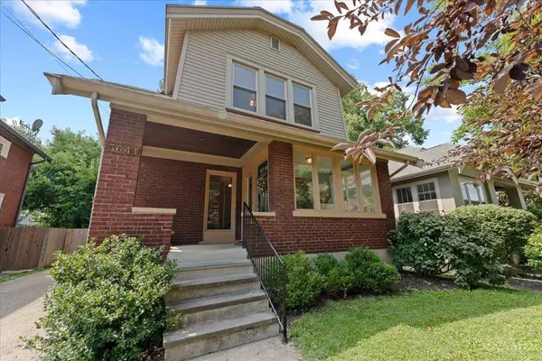 3641 Bellecrest Ave, Cincinnati, OH 45208