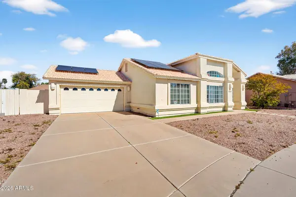 1258 E MANOR Drive, Casa Grande, AZ 85122