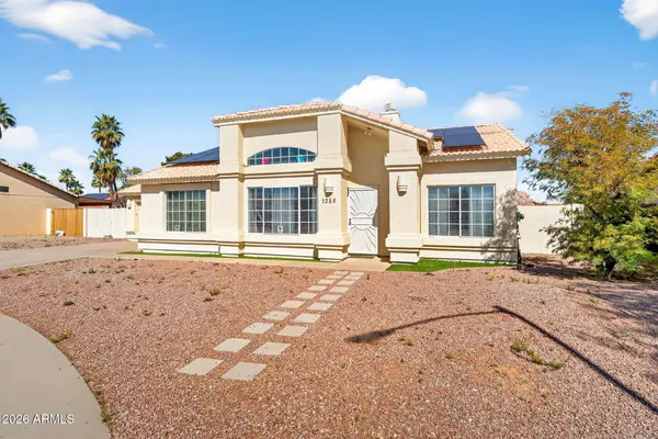 1258 E MANOR Drive, Casa Grande, AZ 85122
