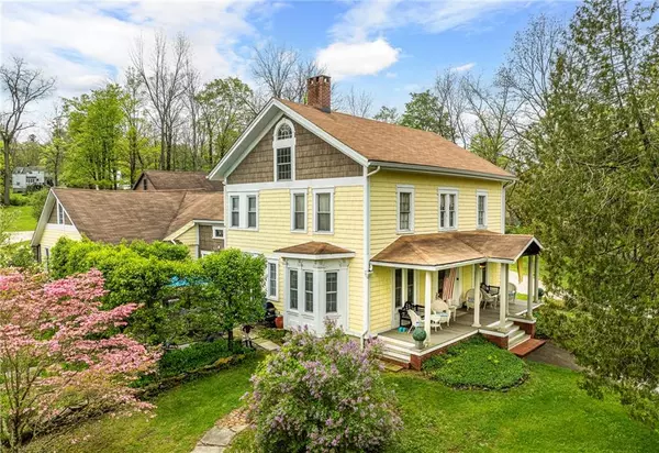 Amenia, NY 12501,18 Stagecoach Trail