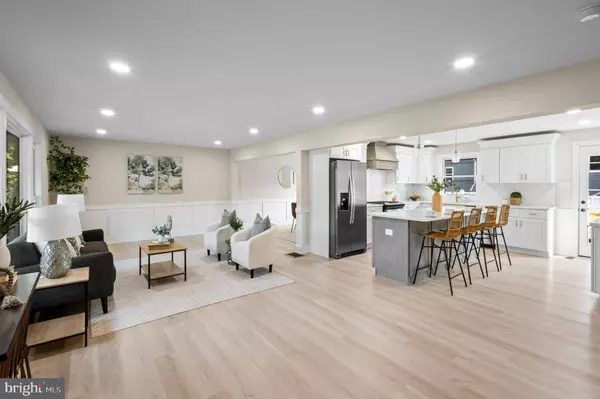 929 LAKESHORE DR, Haddon Township, NJ 08108