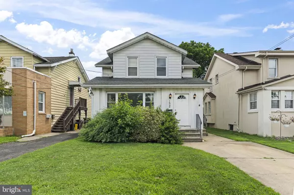 1608 BRUNSWICK AVE, Trenton, NJ 08648