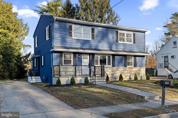 632 LONGWOOD AVE, Cherry Hill, NJ 08002